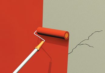 Tanpa Pusing-Pusing, Ini 3 Cara Mengetahui Sumber Rembes pada Rumah Tinggal!