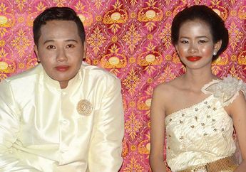Kecewa karena Riasan yang Berlebihan, Pengantin Wanita Minta Diulang dan Hasilnya Bikin Pangling
