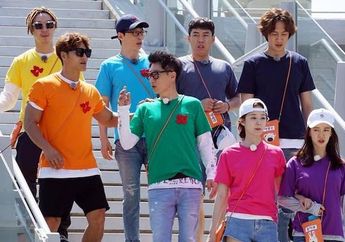 Harga Tiket ‘Running Man Keep On Running Live in Jakarta’ dari Tokopedia!