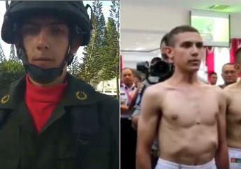 Enzo Zenz Allie, Sosok Yatim Piatu Keturunan Perancis yang Lolos Seleksi Berat Calon Taruna Akmil dengan Hasil Memukau, Suka Hal Berbau Militer Sejak Kecil