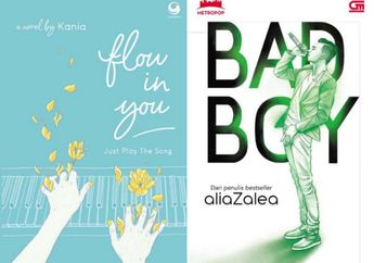 Rekomendasi 3 Novel Indonesia Terbit Agustus 2019. Bagus Semua!