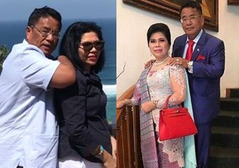 Sudah Pisah Ranjang Sejak 10 Tahun Lalu, Mewahnya Kamar Istri Hotman Paris Terungkap Saat Diberi Kejutan Kue Ultah