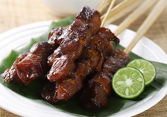 Tips Supaya Sate Kambing Empuk dan Tidak Keras, Bumbu Ini Rahasianya
