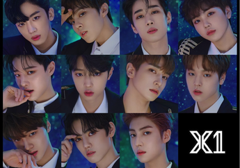 Yuk Kenalan Dengan 11 Member Grup Kpop X1 yang Bikin Hati Leleh!