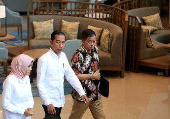 Dulu Fotonya Tertidur di Kursi Kereta Viral, Mantan Menteri Jokowi Ini Jadi Komisaris Unilever Indonesia Sembari Bertani Sayur di Teras Rumah