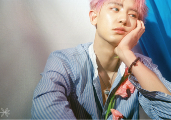 Ini Arti 5 Tato di Tubuh Chanyeol 'EXO'. Ada yang Didedikasikan Buat Fans Nih