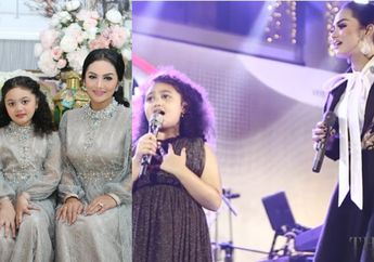 Duet Bareng Krisdayanti, Suara Amora Lemos Bikin Merinding