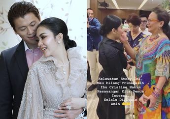 Padahal Lagi Dinner Bareng, Sifat Asli Syahrini Terkuak Dari Perlakuannya Pada Mertua Saat Kedatangan Tamu Penting!