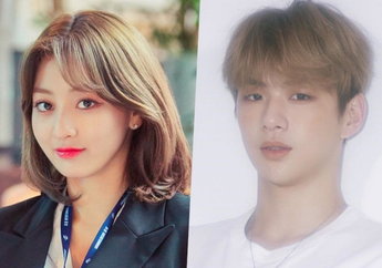JYP Entertainment Membenarkan Jihyo 'TWICE' dan Kang Daniel Kencan!