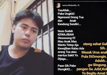 Tak Terima Galih Ginanjar Ungkit Jasanya pada Almarhum Papa Mertua, Kakak Ipar Fairuz A Rafiq : Pengin Gak Julid, Kok ya Begitu Amat!