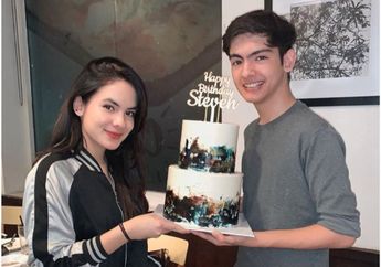 Blasteran Jerman, Intip 7 Potret Kakak Steffi Zamora, Steven Alvero yang Punya Visual Menawan!