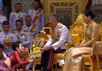 Obsesi 'Gila' Raja Thailand, Peliharaannya Disayang Mati-matian, Sang Ratu Sampai Dipaksa Bugil dan Makan Makanan Anjing Saat Ulang Tahun Pudel Peliharaannya, Videonya Sempat Bocor dan Bikin Geger Dunia