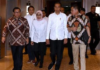Penjelasan Sebab Mati Lampu Tidak Jelas, Dirut PLN dan Anak Buah Disemprot Jokowi