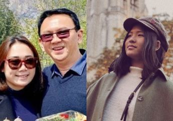 Dulu Ngotot Larang Ahok Nikah Lagi dan Tak Sudi Bahas Puput Nastiti Devi, Natahania Purnama Kini Justru Asyik Habiskan Waktu Bersama Sang Ayah, Sudah Akur?