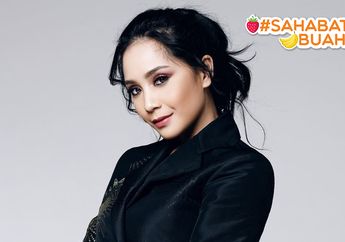 Nagita Slavina Berhasil Turunkan Berat Badan dengan Makan Buah Ini 6 Kali Sehari, #SahabatBuah Harus Tahu!