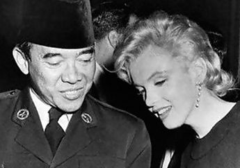 Ketika Astrolog 'Membongkar Rahasia' Kenapa Bung Karno Dapat Pikat dan Taklukkan Banyak Wanita: Di Dalam Tubuh Soekarno Semua Energi Ini Hidup