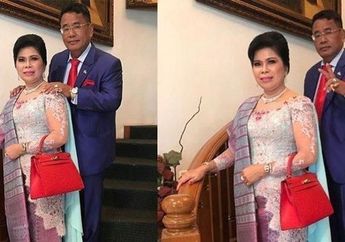 Dapat Kado Cincin dan Gelang Mahal Dari Suami, Perlakuan 'Acuh' Istri Hotman Paris di Meja Makan Tuai Kontroversi