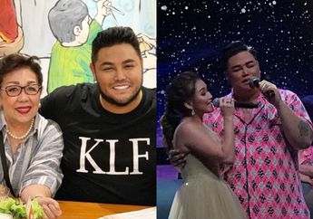 Akrab dengan Ayu Ting Ting, Ibunda Ivan Gunawan Beri Lampu Hijau untuk Sang Putra dengan Sang Biduan Dangdut