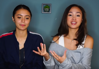 Amanda Rawles dan Caitlin Halderman Bikin Vlog Bareng, Netizen Salfok: Udah Jenguk Nichol Belum?