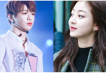 Terungkap! Inilah Idol Senior yang Jadi Mak Comblang Kang Daniel dan Jihyo Twice