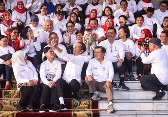 Beberapa Hari Lagi Lengser dari Kabinet Kerja, Begini Penilaian Publik Terhadap Kinerja Para Pembantu Presiden Jokowi. Siapa yang Terbaik?