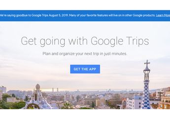Google Resmi Tutup Aplikasi Google Trips untuk iPhone dan Android