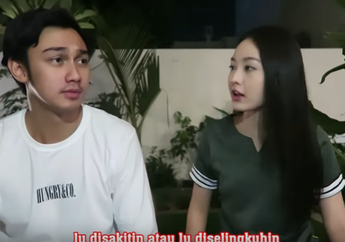 Satu Sinetron, Caesar Hito Curhat Colongan ke Natasha Wilona tentang Hubungannya sama Felicya Angelista