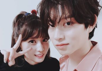 Setelah Jihyo, Momo 'TWICE' Dikabarkan Pacaran Dengan Heechul 'Suju'. Begini Kata Agensi!