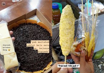 5 Kisah Lucu Rakyat Jelata Saat Pesan Makanan Ini Bikin Ngakak, Nomor 3 Abangnya Kreatif Banget!