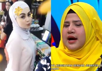 Jennifer Dunn Sering Dicap Pelakor dan Penuh Kontroversi, Dhawiya Bongkar Sifat Asli Sang Artis Selama Tinggal Bersama di Satu Sel