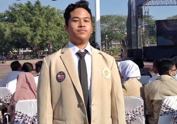Enggak Akselerasi dan Masih Berusia 15 Tahun, Ini Fakta Mahasiswa Termuda UGM. Inspiratif!
