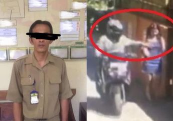 Begal Payudara Buat Resah Turis Bule di Yogyakarta Akhirnya Tertangkap, Profesinya Tak Terduga!