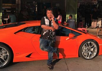 Hampir 15 Tahun Jadi Supir Pribadi Hotman Paris, Sunarto Mengaku Gajinya di Atas Rata-Rata