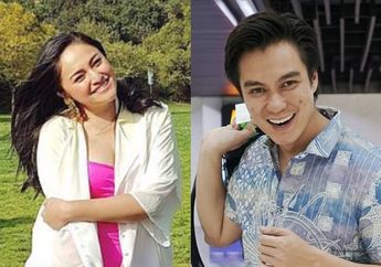 Kenang Masa Lalunya dengan Marshanda, Baim Wong: Dia Kelas Berat!