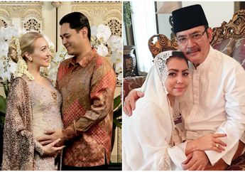 Mantu Bule Mayangsari dan Bambang Trihatmodjo Pamer Momen Manis Kelahiran Anak Pertama, Disebut Cicit Keluarga Cendana Tercantik!