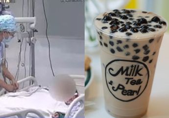 Sering Makan Manis dan Minum Bubble Tea, Anak 8 Tahun ini Meninggal Akibat Kanker Ginjal