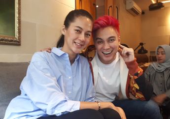 Hamil Anak Pertama, Paula Verhoeven Ngaku Malah Sebal dan Mual Lihat Baim Wong