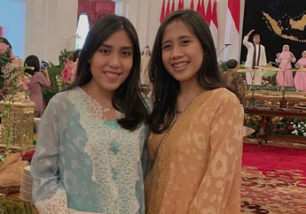 2 Putri Menteri Pratikno, Hilda & Gita Hanum Kompak dengan 4 Outfit!