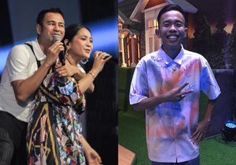 Bak Malaikat, Raffi Ahmad Pernah Berikan Cincin Berlian Nagita Slavina untuk Anniversary Dede Sunandar!