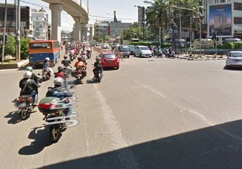 Jalan Fatmawati Sah Masuk Daftar Perluasan Ganjil Genap, Besok Jangan Sampai Kelupaan