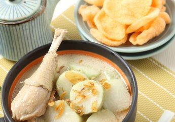 Tips Supaya Santan Tidak Pecah Saat Dimasak, 4 Hal Ini Rahasianya