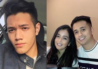 Putranya Unggah Foto Lama Jennifer Jill Suapi Kue ke Alm Suami, Tanda Tak Terima Ajun Perwira Jadi Ayah Tiri?