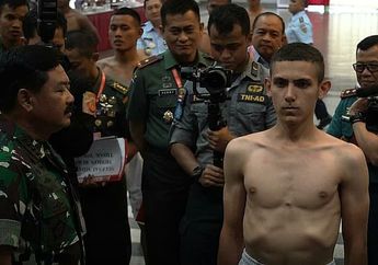 Intip Potret Masa Kecil Enzo Zenz Allie, Pemuda Blasteran Indonesia-Perancis yang Kuasai 4 Bahasa Asing dan Kini Jadi Taruna di Akmil Magelang