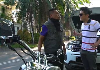 Tukul Arwana Blak-Blakan ke Boy William, Menyambung Hidup Jadi Kernet Sampai Putus Asa dan Salah Gaul