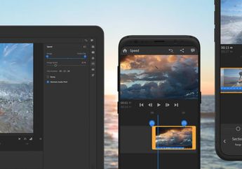 Adobe Beri Fitur Baru Premiere Rush CC: Speed Control Profesional