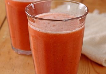 Resep Jus Terong Belanda Markisa Enak, Kesegarannya Cocok Kita Hadirkan Untuk 17an Nanti