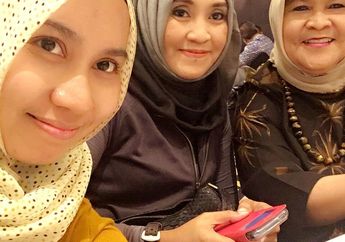 Suaminya Aktor Kondang dan Putranya Bintang Sinetron Terkenal, Penampilan Perempuan Ini Sungguh Tak Disangka-sangka, Profesinya Bikin Merinding!