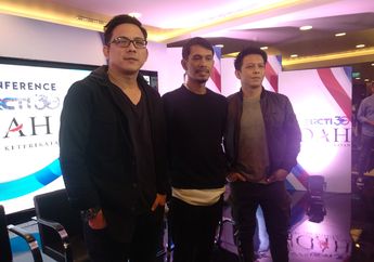 Rilis Album Terbaru, Band Noah Gelar Konser 'Keterkaitan Keterikatan'