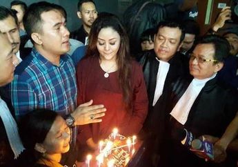 Disebut Akan Dinikahi Saipul Jamil, Citra Yunita Minta Doa: Mungkin Bang Ipul Merasa Tersentuh