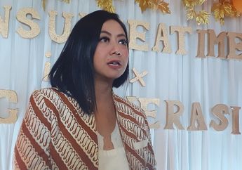Asri Welas Ungkap Pesan Glenn Fredly untuk Putranya